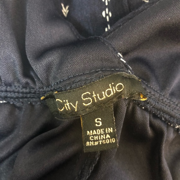 Striped Maxi/Midi Dress - Picture 7 of 13